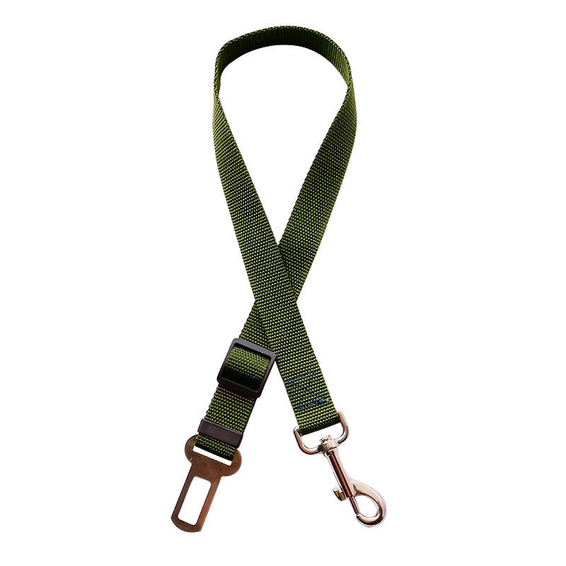 Cat & Dog Car Seat Belt