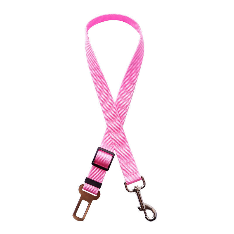 Cat & Dog Car Seat Belt