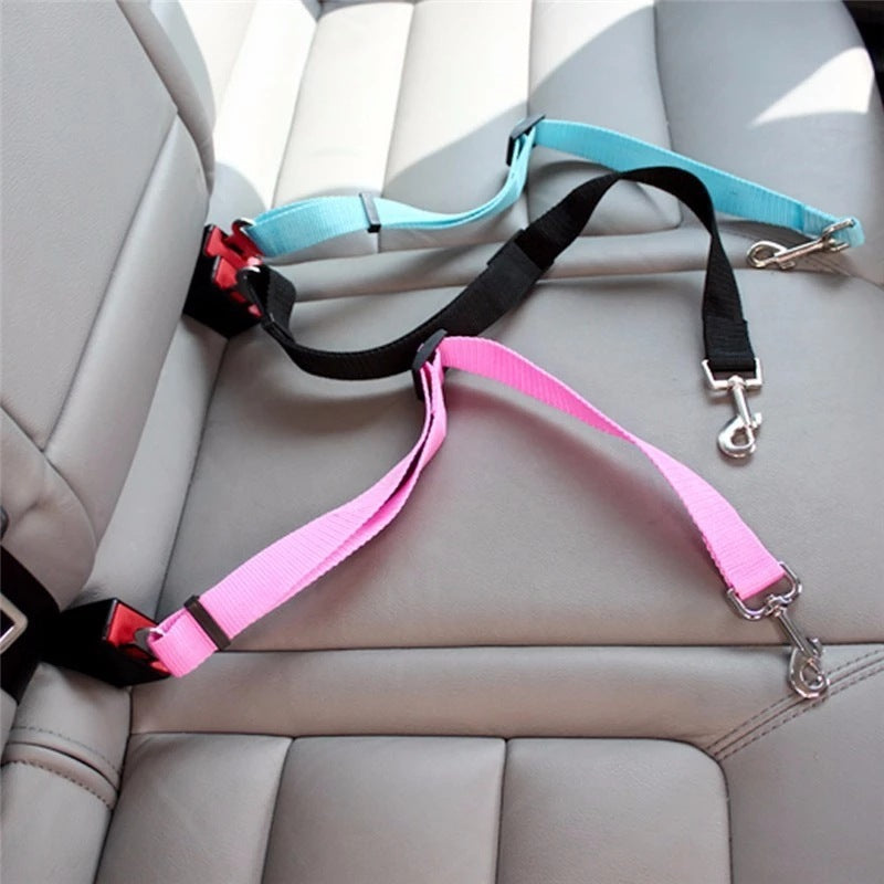 Cat & Dog Car Seat Belt
