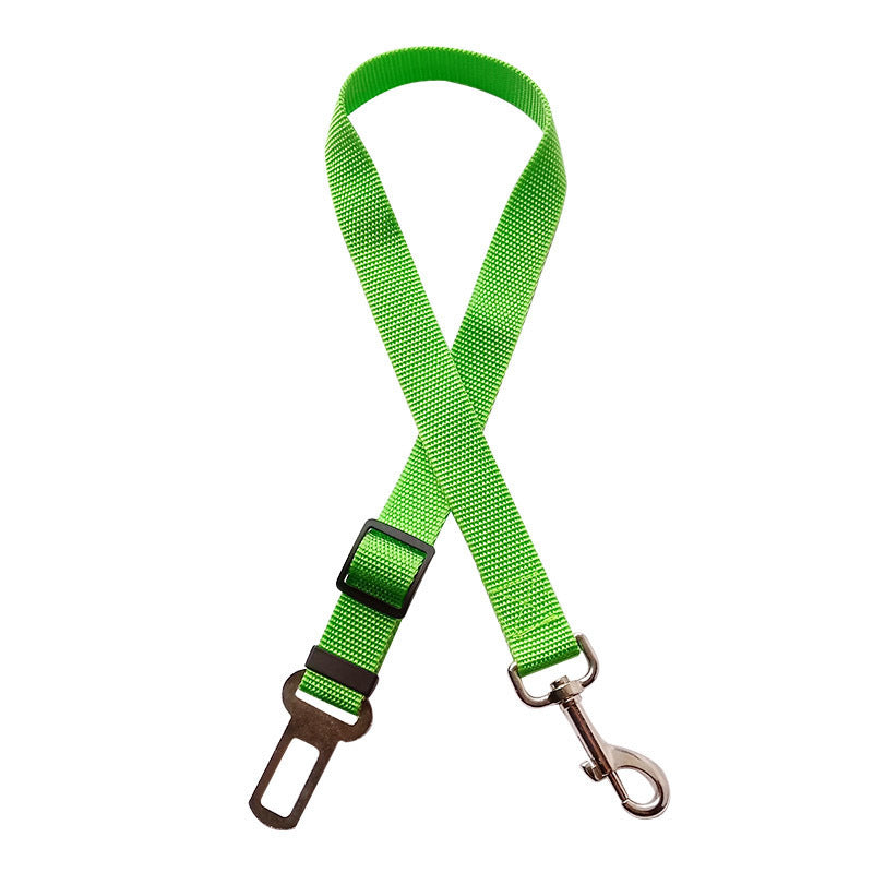 Cat & Dog Car Seat Belt