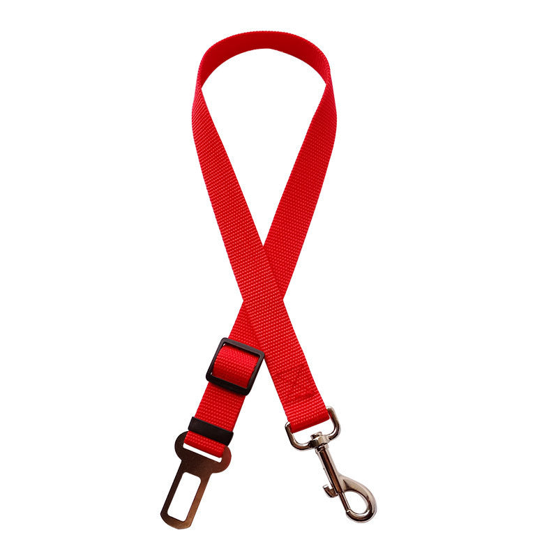 Cat & Dog Car Seat Belt