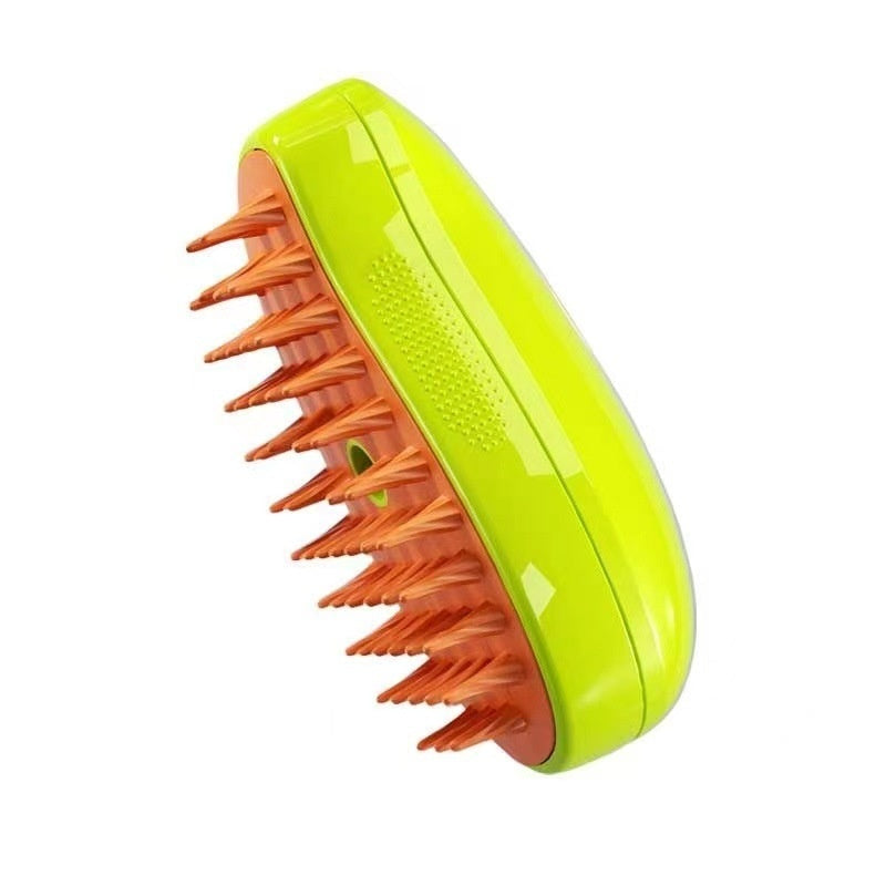 og Brush Electric Spray Cat Hair Brushes For Massage Pet Grooming Comb Hair Removal Combs