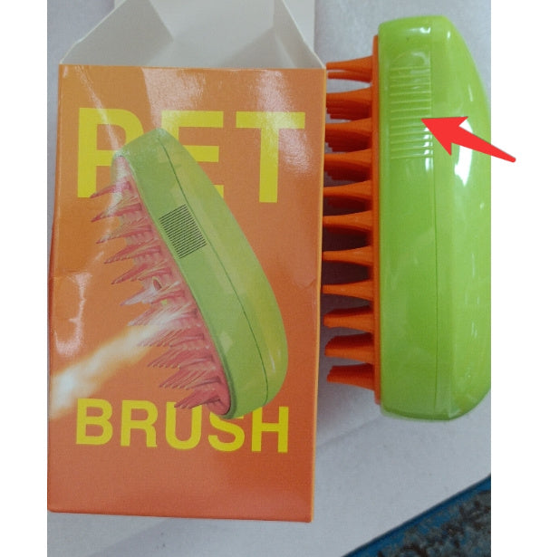 og Brush Electric Spray Cat Hair Brushes For Massage Pet Grooming Comb Hair Removal Combs